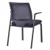 Rea Mesh Back Chair With 4 Glides